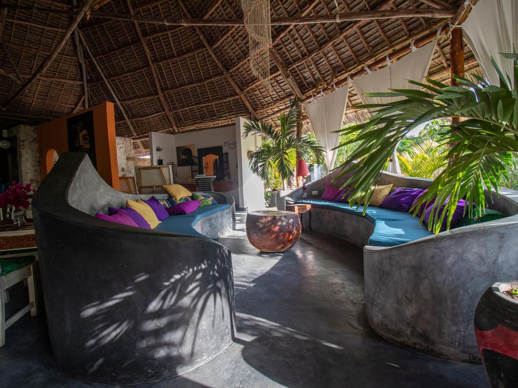 Tropical Boutique Hotel & Resto ปิงเว ภายนอก รูปภาพ